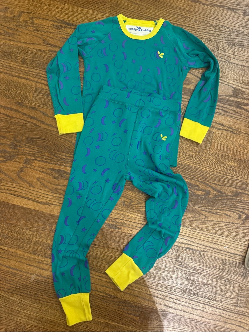 Kids Synthetic Drift Thermal Base Layer (7-8Y)